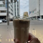 タリーズコーヒー - ドリンク写真: