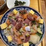 KAISEN MART - スペシャル丼1,980円