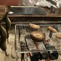 囲炉裏料理 うな革 和なり - 