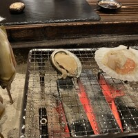 囲炉裏料理 うな革 和なり - 