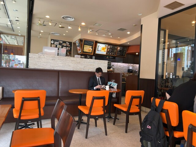 Tully's Coffee Sapporo Stv Kita Nijo Ten photo 4