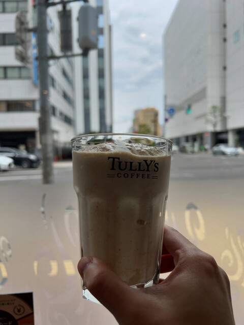 Tully's Coffee Sapporo Stv Kita Nijo Ten