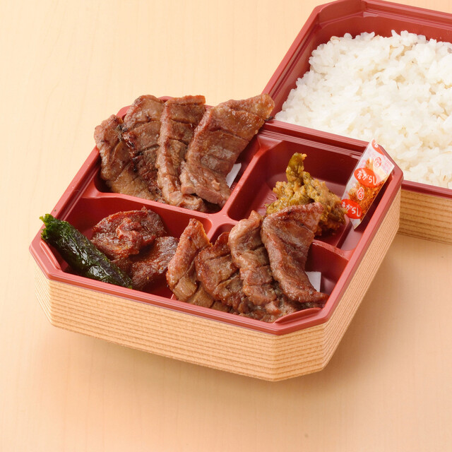 青葉亭 エスパル仙台東館店 - 仙台（牛タン）の写真