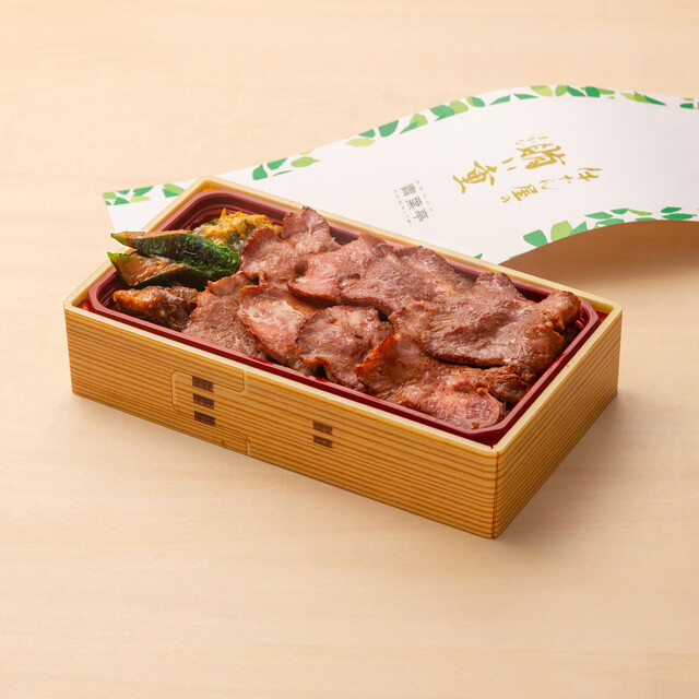 青葉亭 エスパル仙台東館店 - 仙台（牛タン）の写真