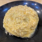 ラーメン食堂オムたす - オムチャーハン