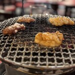 焼肉ホルモン屋だん - 