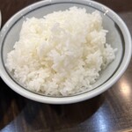 横浜家系ラーメン 作田家 - 熱い！