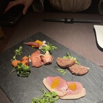 旬菜ステーキ処 らいむらいと - 