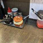 横浜家系ラーメン 作田家 - スタンバイ中