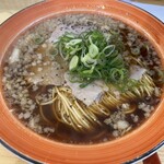 ラーメン食堂オムたす - ラーメン
