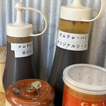 ラーメン食堂オムたす - 