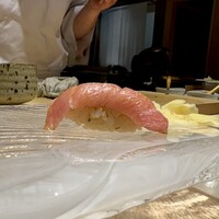 鮨 起承転結 - 大トロ