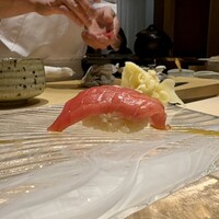 鮨 起承転結 - 中トロ