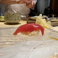 鮨 起承転結 - 赤身