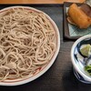 白ひげ蕎麦