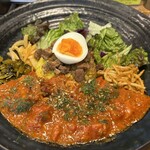 SPICY CURRY 魯珈 - 