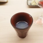 鮨 陸 - しじみ汁