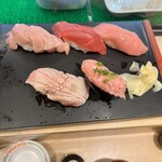 立喰い寿司 ひなと丸 - 