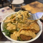 FALAFEL BROTHERS 澀谷PARCO店 - 大量哈拉佩尼奧