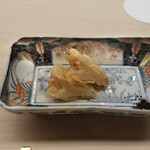 鮨 陸 - フカヒレフリット