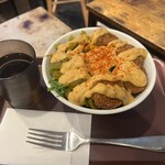 FALAFEL BROTHERS 澀谷PARCO店