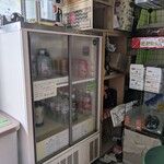 三島村観光案内所 - ドリンク写真:ドリンクもあります
