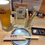 翠翔 片町店