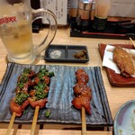 翠翔 片町店