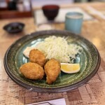 とんかつの船はし - 