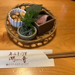 志じみ茶屋 湖舟 - 