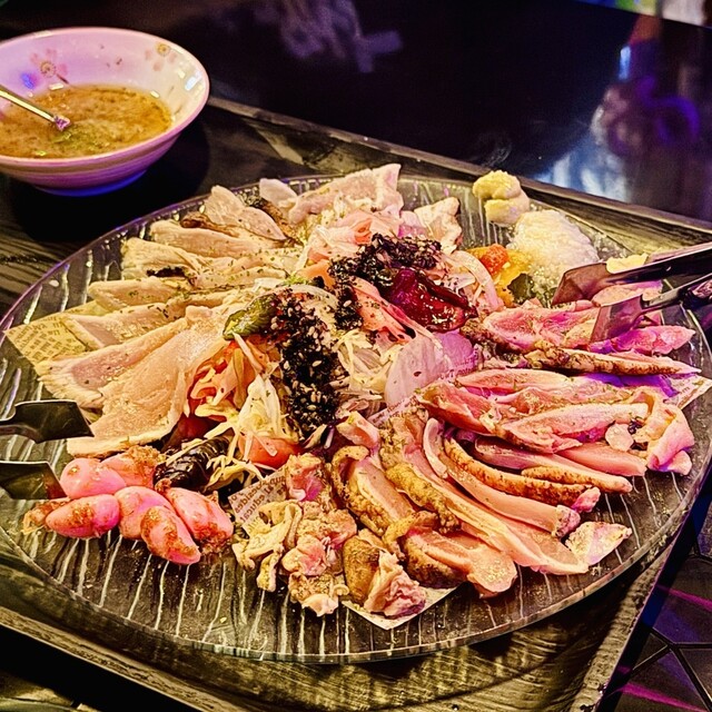 地鶏串焼備長炭 零 （ZERØ） - 北上尾/焼き鳥 | 食べログ