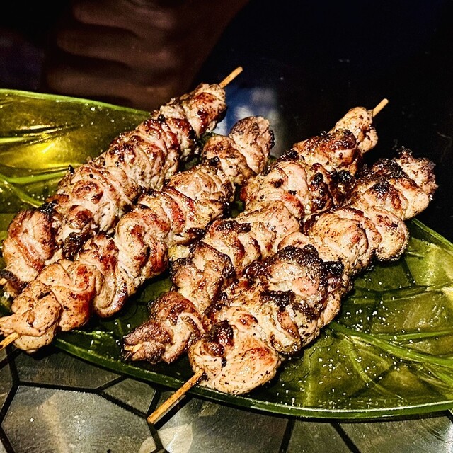 地鶏串焼備長炭 零 （ZERØ） - 北上尾/焼き鳥 | 食べログ
