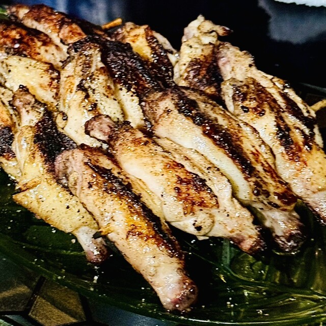 地鶏串焼備長炭 零 （ZERØ） - 北上尾/焼き鳥 | 食べログ