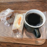 ブレッド&タパス 沢村 - 料理写真: