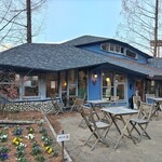 カフェ プイスト - 外観