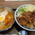 韓丼 - 料理写真: