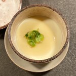 NOMI RESTAURANT - 茶碗蒸し