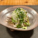 NOMI RESTAURANT - KIREAJI×藤本純一 伊佐木