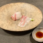 NOMI RESTAURANT - KIREAJI×藤本純一 石鯛