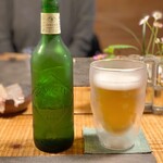 NOMI RESTAURANT - ようやくビール解禁(๑>◡<๑)