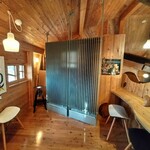 カフェ プイスト - 内観2F