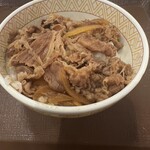 すき家 - 料理写真: