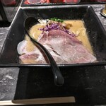バロンヌードル - 四角いラーメン
