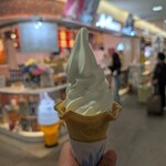 カフェテラス Boren  - まちむら農場ミルク