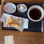 蕎麦の里 びばいろ - 