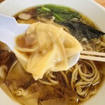 手打ちラーメン いまの家 - 