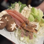 銀座 蟹 あかつき - 