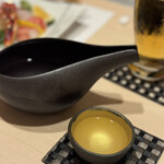 銀座 蟹 あかつき - 