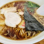 手打ちラーメン いまの家 - 