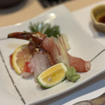 銀座 蟹 あかつき - 